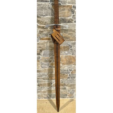 Épée médiévale, à une main et demie, SK-A