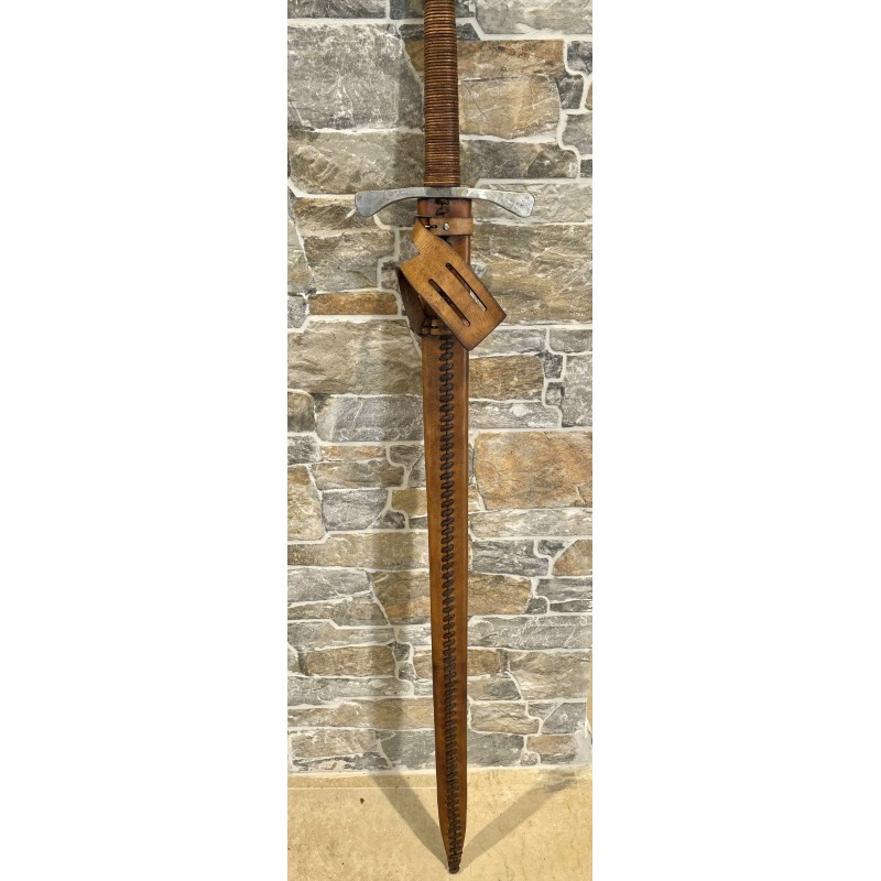 Épée médiévale, à une main et demie, SK-A
