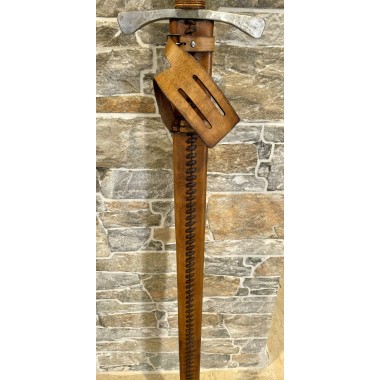 Épée médiévale, à une main et demie, SK-A