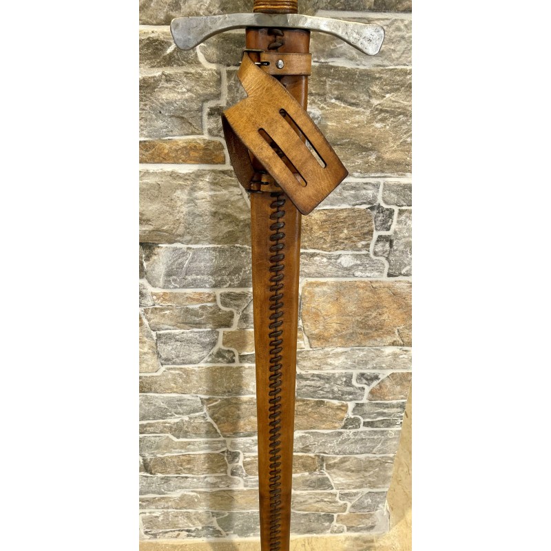 Épée médiévale, à une main et demie, SK-A