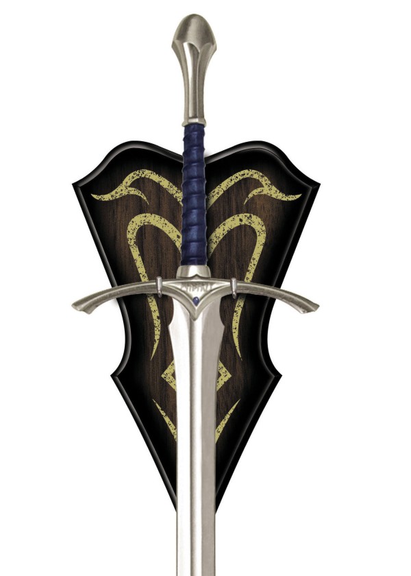 Glamdring l'épée de Gandalf - Le Seigneur des Anneaux