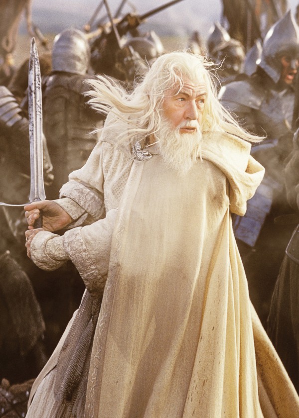 Glamdring l'épée de Gandalf - Le Seigneur des Anneaux
