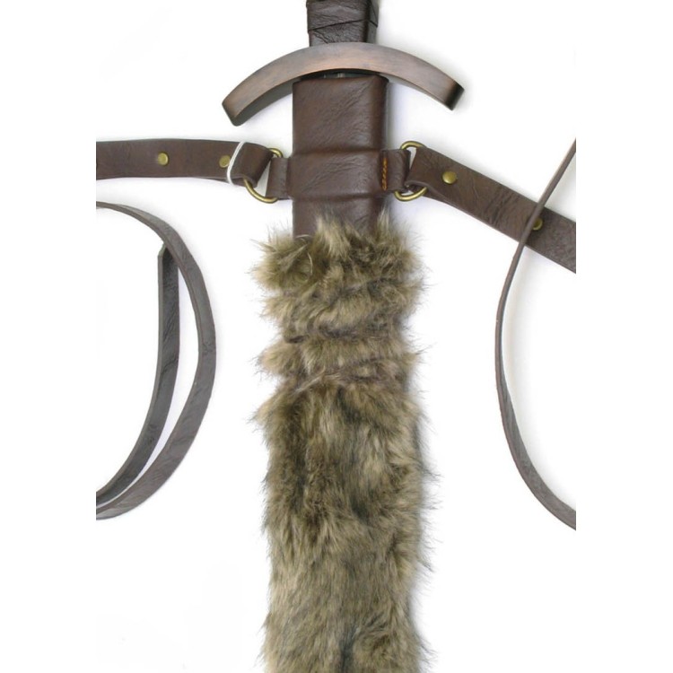 Vikings - Fourreau pour l'épée de Lagertha
