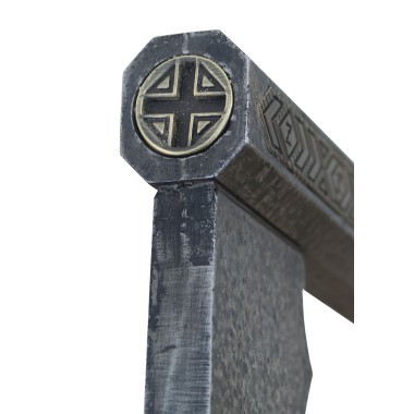  Hache de Gimli - Seigneur des anneaux