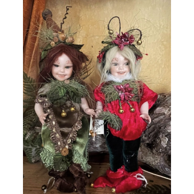 Fée jujube ou Fée groseilles