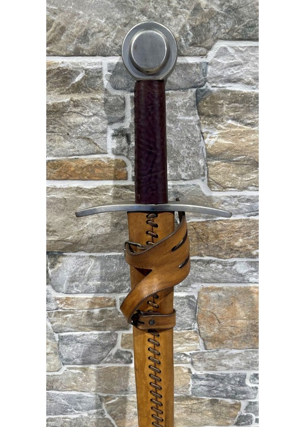 Épée de Combat -  SK-A - Épée Médiévale