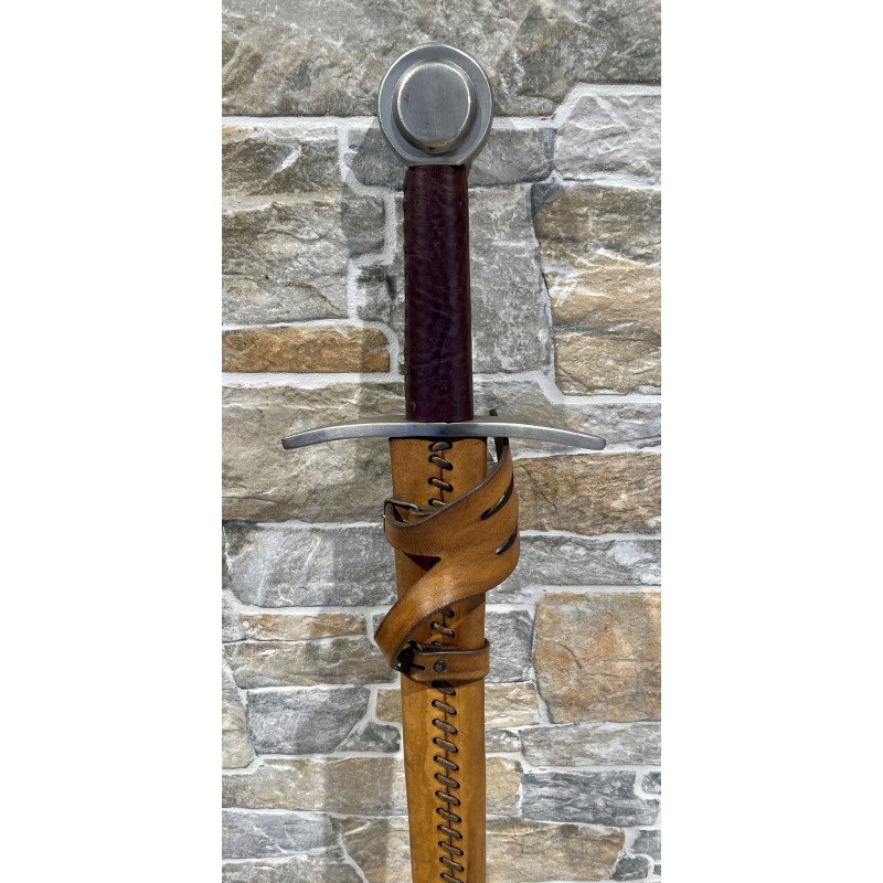 Épée de Combat -  SK-A - Épée Médiévale