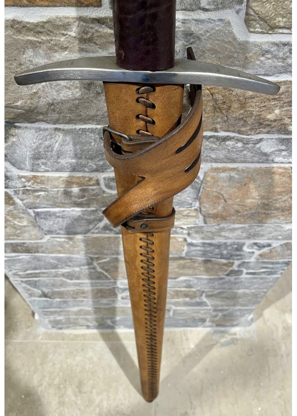 Épée de Combat -  SK-A - Épée Médiévale