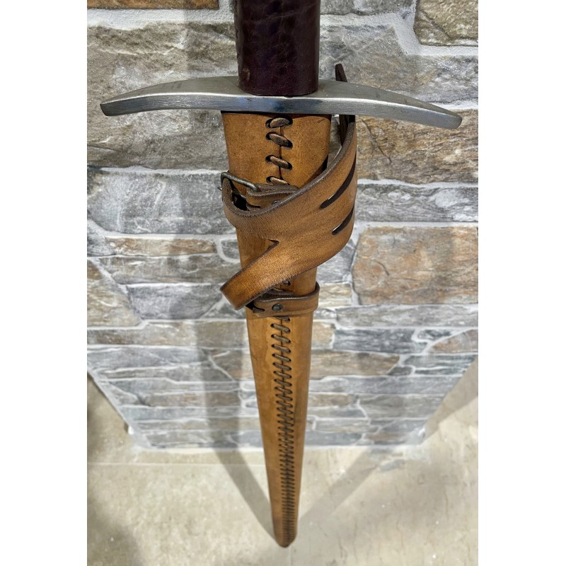 Épée de Combat -  SK-A - Épée Médiévale