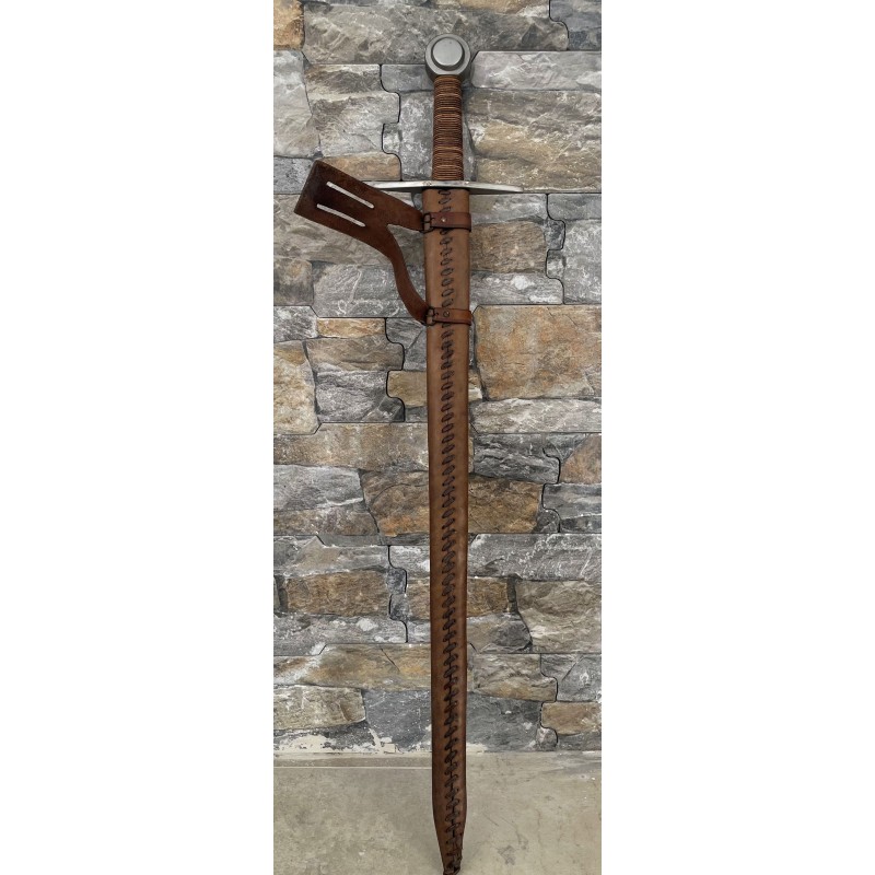 Épée de Combat -  SK-A - Épée Médiévale