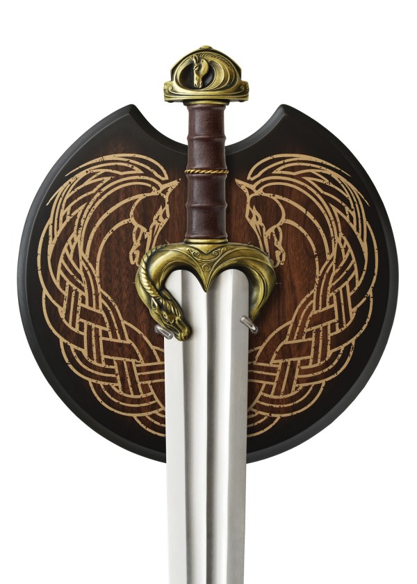 Guthwine l'épée d'Eomer - Seigneur des anneaux 
