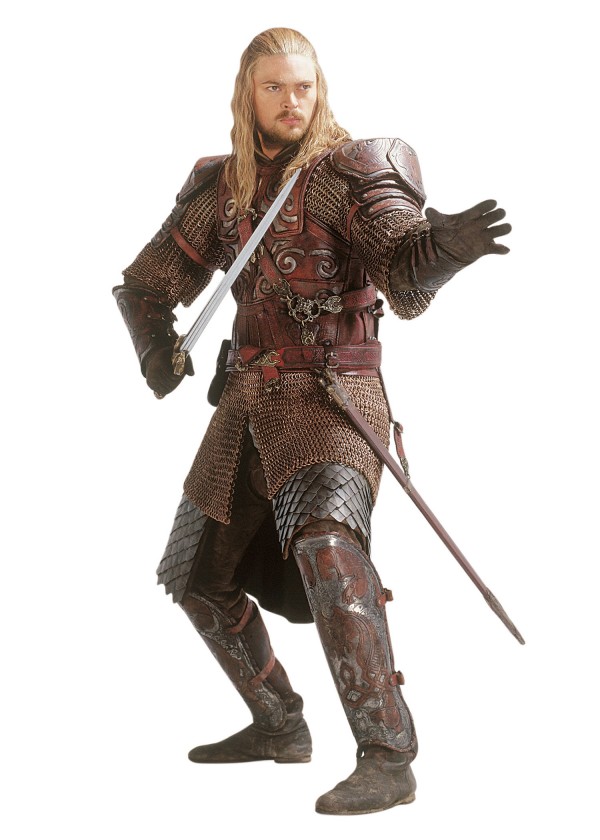 Guthwine l'épée d'Eomer - Seigneur des anneaux 