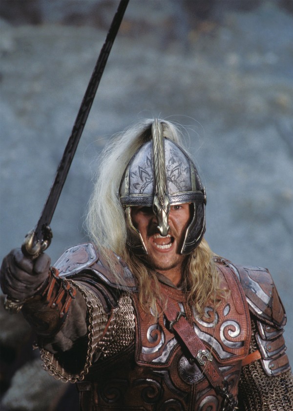 Guthwine l'épée d'Eomer - Seigneur des anneaux 