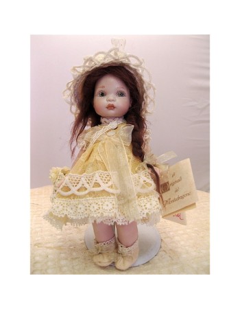 Poupées Porcelaine Mara