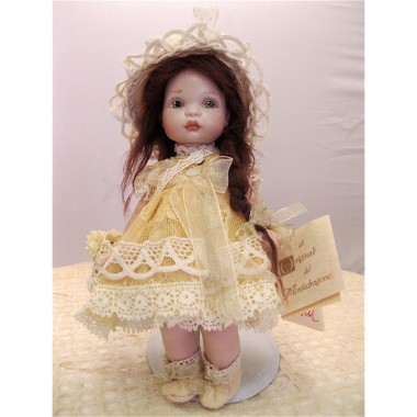 Poupées Porcelaine Mara