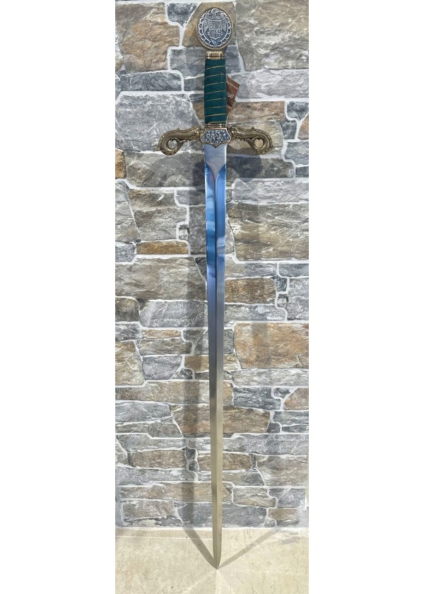 Épée Christophe Colomb – Marto
