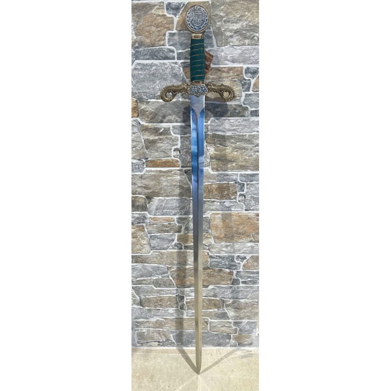 Épée Christophe Colomb – Marto