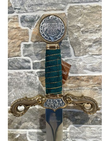 Épée Christophe Colomb – Marto