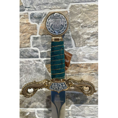 Épée Christophe Colomb – Marto