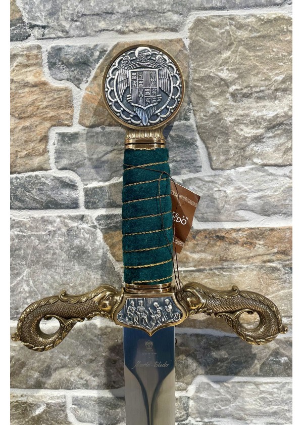 Épée Christophe Colomb – Marto
