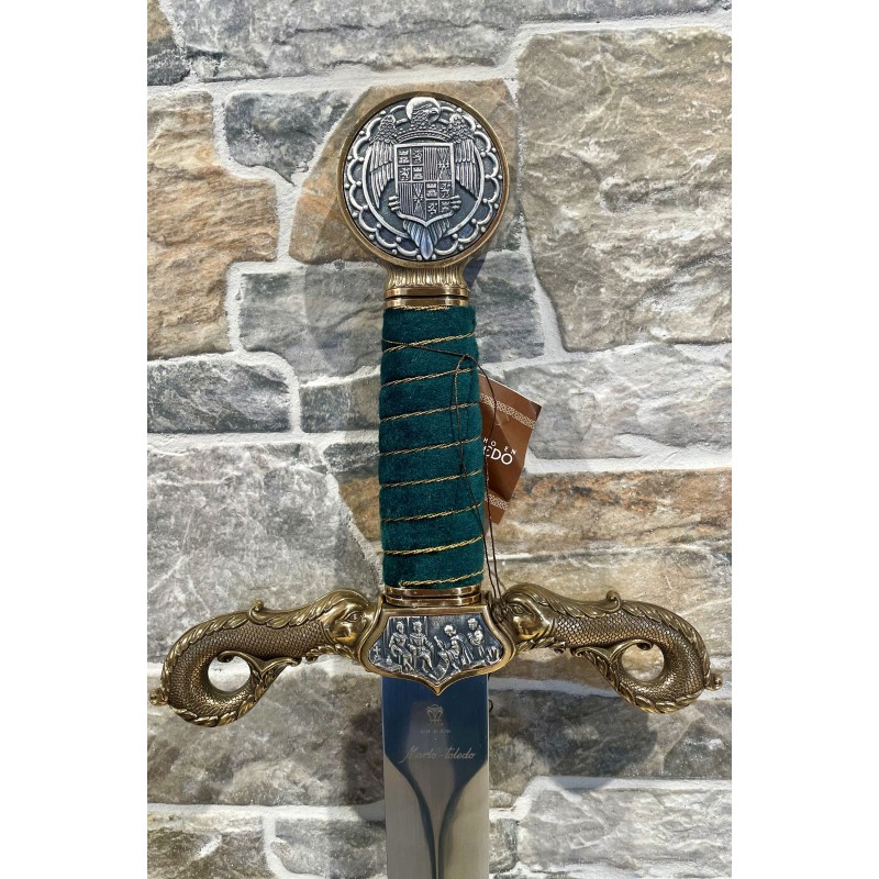 Épée Christophe Colomb – Marto