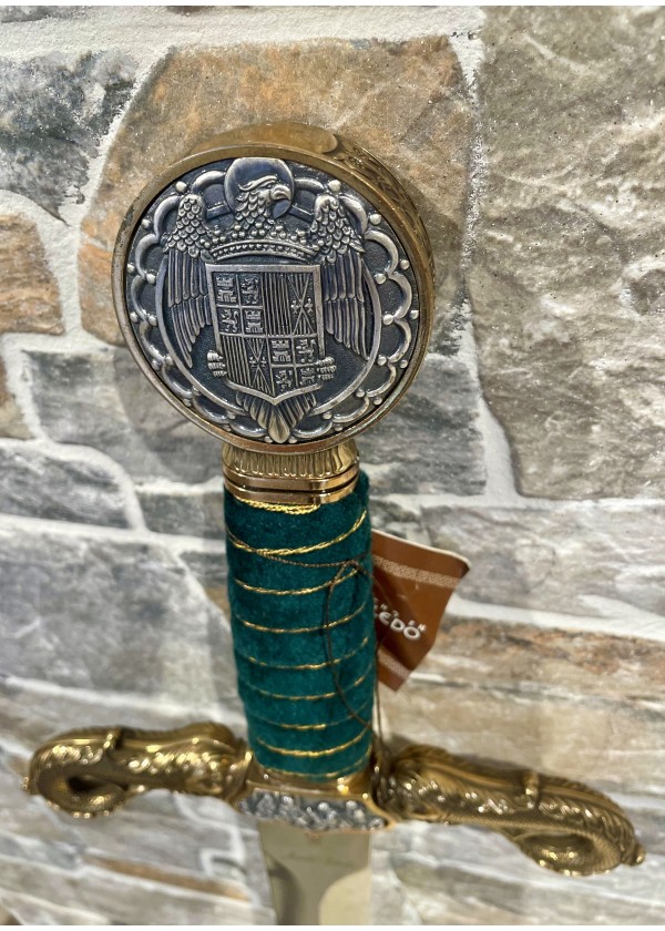 Épée Christophe Colomb – Marto