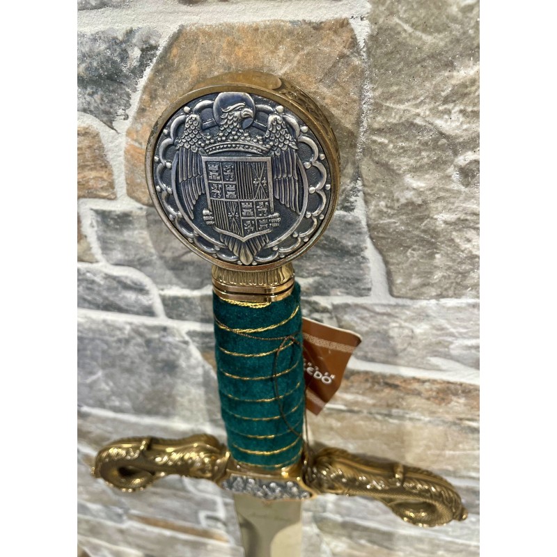 Épée Christophe Colomb – Marto