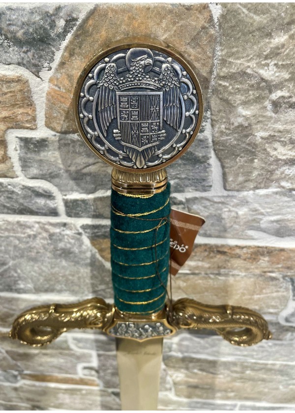 Épée Christophe Colomb – Marto