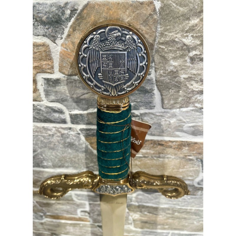 Épée Christophe Colomb – Marto