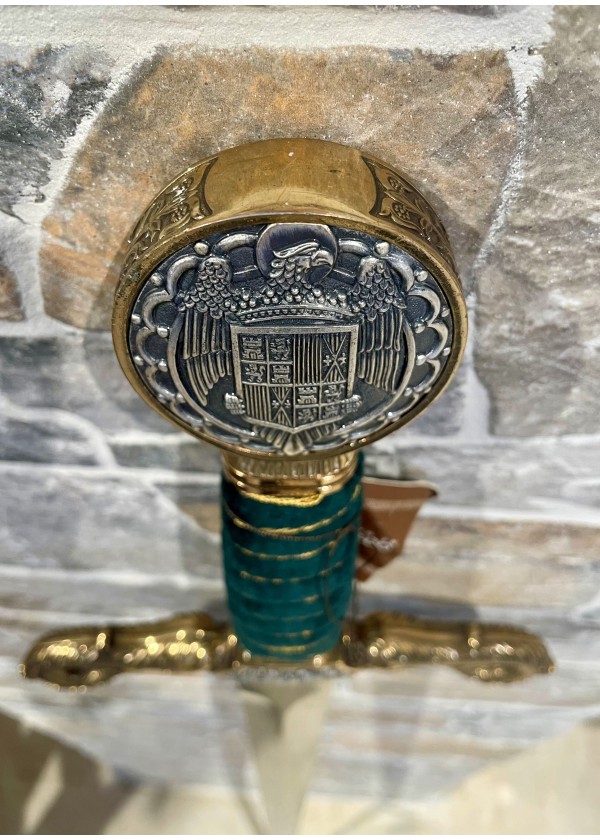 Épée Christophe Colomb – Marto