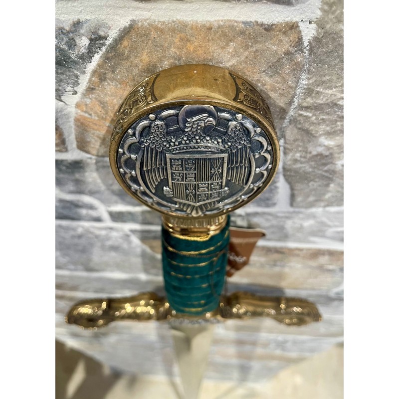 Épée Christophe Colomb – Marto