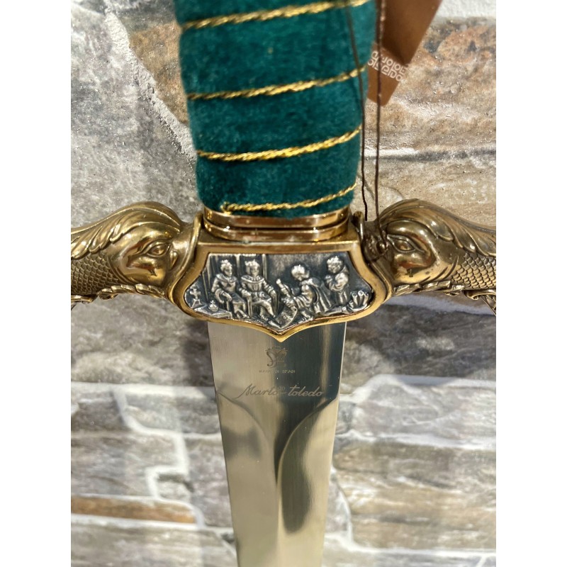 Épée Christophe Colomb – Marto
