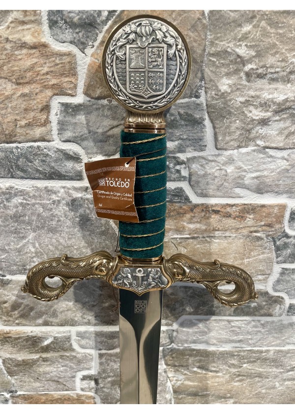Épée Christophe Colomb – Marto