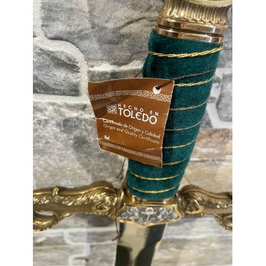 Épée Christophe Colomb – Marto