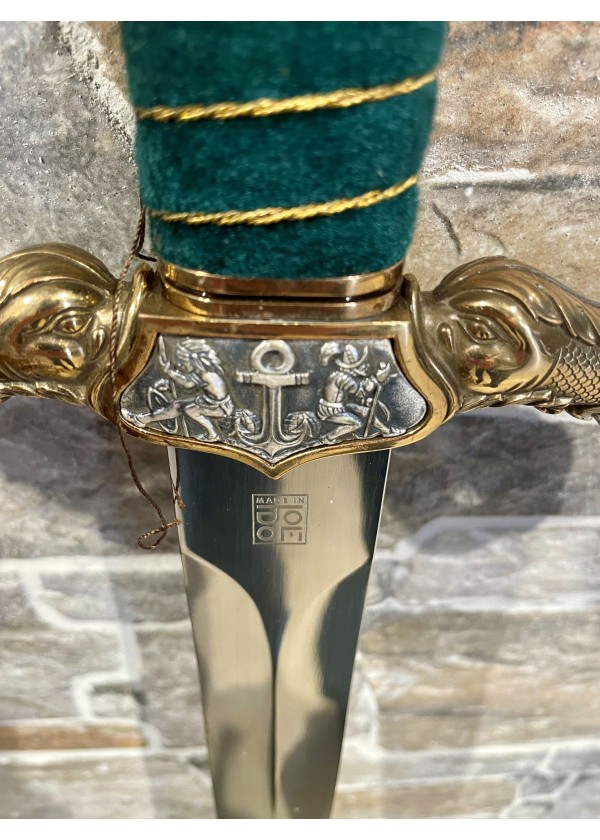 Épée Christophe Colomb – Marto