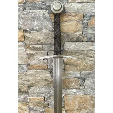 Épée médiévale, à une main et demie, SK-A