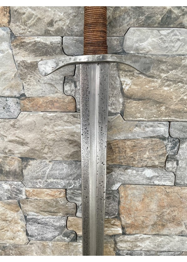 Épée médiévale Templier, à une main et demie, SK-A