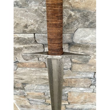 Épée médiévale Templier, à une main et demie, SK-A