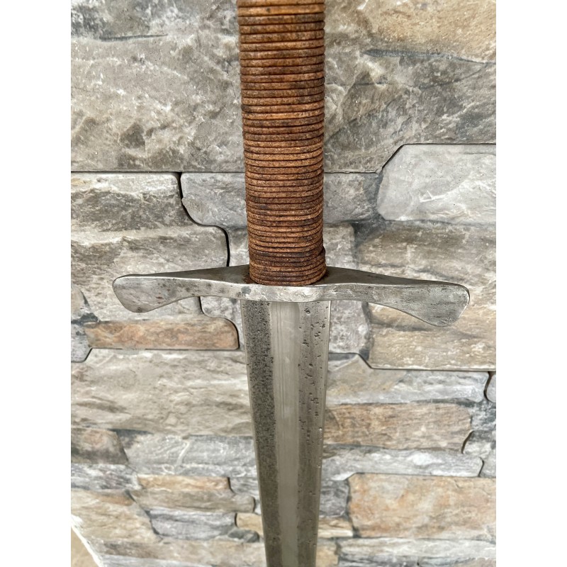 Épée médiévale Templier, à une main et demie, SK-A