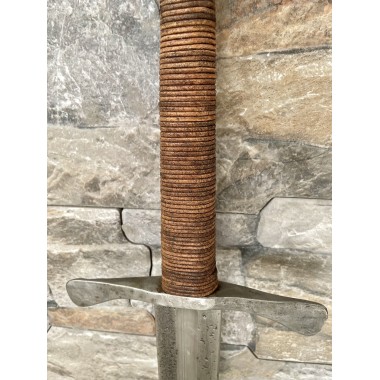 Épée médiévale Templier, à une main et demie, SK-A