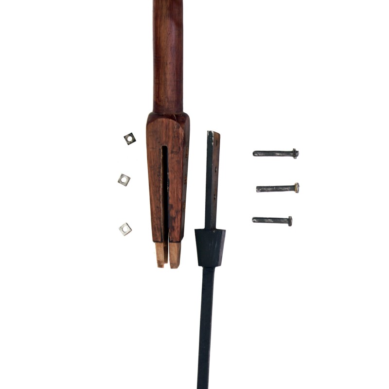 Pilum Romaine - Lance des Légions Romaine