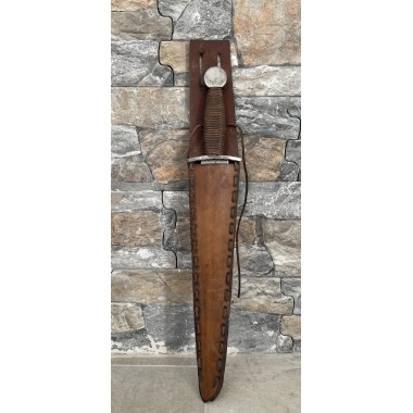 Dague de combat médiévale SK-A