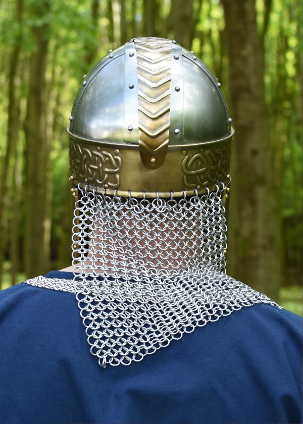 Casque Beowulf