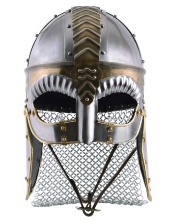 Casque Beowulf