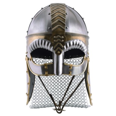 Casque Beowulf