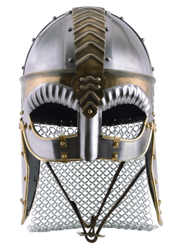Casque Beowulf