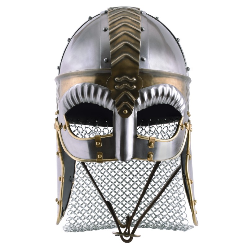 Casque Beowulf