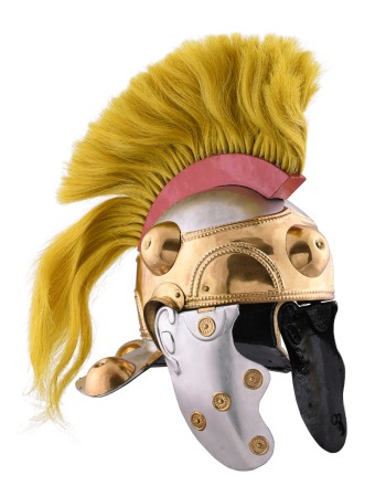 Casque Witcham Gravel - Casque de cavalerie auxiliaire romaine
