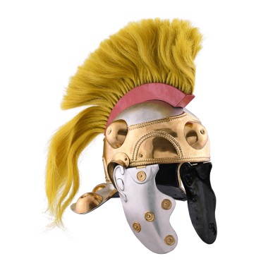 Casque Witcham Gravel - Casque de cavalerie auxiliaire romaine