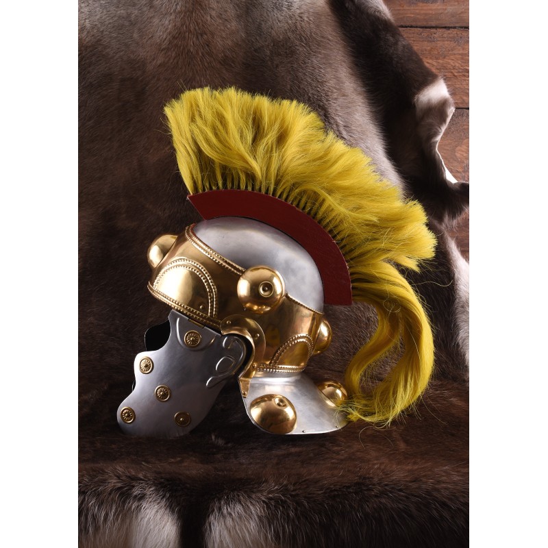 Casque Witcham Gravel - Casque de cavalerie auxiliaire romaine